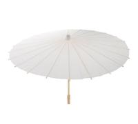 BESPORTBLE Parapluie en Papier Huilé Parapluies pour La Pluie Parapluies Peints À La Main Parapluie en Papier pour Bricolage Parapluie Non Fini Parapluie Bricolage Accessoire Photo