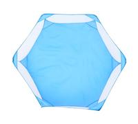 BESPORTBLE Parc De Jeux Pliable pour Petits Animaux Clôture Hexagonale Portative Respirant Idéale pour Rongeurs Hamsters Et Autres Petits Compagnons