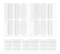 BESPORTBLE Patchs D’oreille Cosmétique Vertical 30 Pièces, Adhésif Hypoallergénique en Mousse Eva, Correction Oreilles Décollées, Maintien Résistant au Vent pour Photos et Usage Quotidien