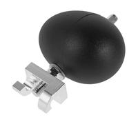BESPORTBLE Pédale de Grosse Caisse avec Marteau et Ressort Accessoires pour Batterie Jazz et Électrique Compatible avec Kits de Batterie Installation Facile Durable Noir