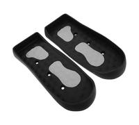 BESPORTBLE Pédales pour Machine Elliptique Silencieuses et Antidérapantes de Remplacement Durables pour Accessoires de Fitness à Domicile Faciles à Installer et Entretenir