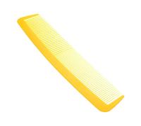 BESPORTBLE Peigne De Clown Peigne Unique Décoration De Fête Accessoire Photo De Fête Fournitures De Fête Farce Accessoire De Photographie Accessoire Décoratif De Fête Yellow Plastique