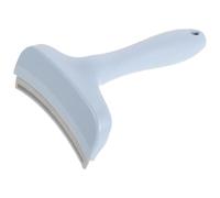 BESPORTBLE Peigne Démêlant pour Chien et Chat Bleu Ciel Grand Format Brosse de Toilettage Professionnelle pour Animaux Outil de Démêlage Mue Accessoire Portable pour Pelage Dense