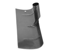 BESPORTBLE Pelle à Fientes Métal Multi-Usage avec Grattoir pour Élevage de Pigeons et Nettoyage Agricole Outil Pratique pour Enlèvement Rapide de Déjections et Entretien Exploitation