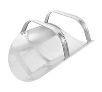 BESPORTBLE Pelle à graines pour bétail - Pelle à graines pour oiseaux, chevaux, chèvres, moutons et bovins - Accessoires d'alimentation pour la ferme et les animaux de compagnie