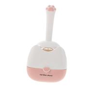 BESPORTBLE Pelle à Litière Murale pour Chat avec Support et Tamis Fin Double de Maillage pour Séparation des Grains Bac Filtrant Amovible pour Nettoyage Simplifié Pelle pour Outil de Collecte