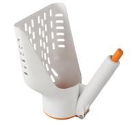 BESPORTBLE Pelle à litière pour Chat Recharge Arbre à Chat doublures éliminateur Poste bac à litiere Chat litiere Chat bac cuillères à Caca de Chat Outil Propre pour la litière Plastique