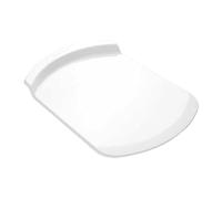 BESPORTBLE Pelle à Pizza et Gâteau Blanche Spatule Transfert Solide Anti-chaleur pour Cuisine Pâtisserie Pizzerias Restaurants