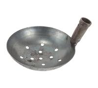 BESPORTBLE Pelle De Tamisage Métal pour Réutilisable pour Filtrer Outil De Nettoyage pour Épuration