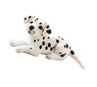 BESPORTBLE Peluche Chien Doux Forme de Dalmatien Peluche Confortable pour Garçon Fille Décoration Chambre Garçon Fille Cadeau Anniversaire et Pâques