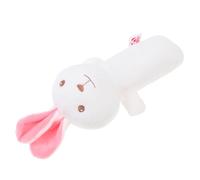 BESPORTBLE Peluche Sensoriel pour Garçon Fille avec Hochet Doux et Facile à Saisir Stimule la Motricité Cognition des Tout Petits