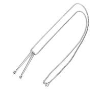 BESPORTBLE Pendentif Baguette De Tambour Acier Inoxydable Pour Hommes Et Femmes Collier Rock Punk Pour Fête Anniversaire Mariage Et Utilisation