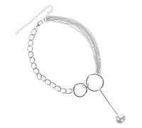 BESPORTBLE Pendentif De Clavicule Multiple Élégant Pour Toutes Occasions