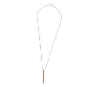 BESPORTBLE Pendentif En Cendres Rond En Rose Gold Récipient à Cendres Commémoratif Collier Souvenir à Porter Au Cou Pour Événements Mémoriaux Design Élégant Et Pratique