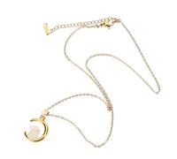 BESPORTBLE Pendentif Lapin En Jade Collier Pendentif Pour Femme Collier De Lapin Pendentifs Pour Femmes Alliage