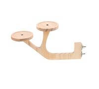 BESPORTBLE Perchoirs Support De Perchage De Perroquet Perchoir pour Perroquets Oiseaux Accessoires De Cage De Perruche