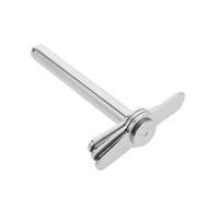 BESPORTBLE Perforateur Manuel pour Bouchons Outil de Laboratoire et Lisse pour Expériences Scolaires et Extraction de Gaz