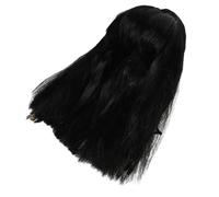 BESPORTBLE Perruque Cosplay Égyptienne pour Femme Accessoire de Déguisement Élégant pour Fête Halloween et Festivals Cheveux Artificiels Réalistes Facile à Enlever