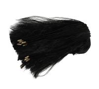 BESPORTBLE Perruque de Cosplay Égyptienne pour Déguisement Accessoire de Fête Thématique Coiffure Lifelike pour Événements et Performances Scéniques Conception et Finition Soignée