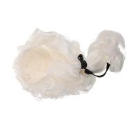 BESPORTBLE Perruque De Juge Cosplay Ondulée Perruque Noble Pour Homme Costume Halloween Accessoire De Fête Carnaval