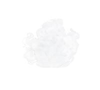 BESPORTBLE Perruque et Barbe de Père Blanche Cosplay Sûr et Pratique pour Fêtes Déguisement et Célébrations