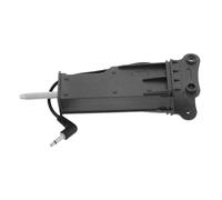 BESPORTBLE Pièces de Connexion en Alliage pour Tête de Pince Pelleteuse Télécommandée Électrique Accessoire de Remplacement pour Mini Pelleteuse 650/671 Construction Métal Robuste pour