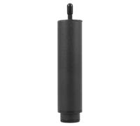 BESPORTBLE Pied de Lit Réglable Robuste Jambe Centrale Support Meuble Pied Sommier à Visser Hauteur Ajustable Installation Facile
