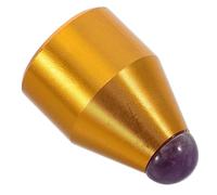 BESPORTBLE Pieds De Universels En Aluminium 8mm Base Stable Et Décorative Support Pratique Pour Accessoire De Musique Réparation à Domicile Design Et Solide