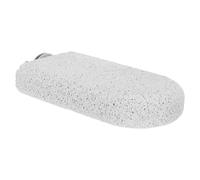BESPORTBLE Pierre à Mâcher pour Limer Becs et Dents Efficacement en Calcium Blanc Accessoire Sûr Bloc Rodé pour Petits Animaux et Perroquets pour Cage
