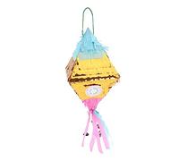 BESPORTBLE Piñata Remplie de Bonbons Jeu Créatif pour Fête Anniversaire Garçon Fille Casse Extérieur Garçon Fille