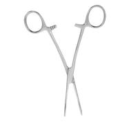 BESPORTBLE Pince à Long Manche pour Reptiles Outil De Nourriture pour Terrariums Pinces Acier Inoxydable avec Pointes Lisses pour Geckos Léopards