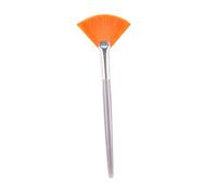 BESPORTBLE Pinceaux de Maquillage en Éventail Visage Lot de 3 Outils Cosmétiques Brosse à Masque pour Soin Peau Matériau Synthétique Pratique et Filles Facile à Nettoyer