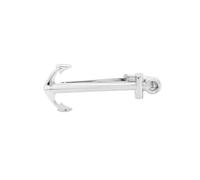 BESPORTBLE Pinces à Cravate Barre Revers Épingle à Cravate Pour Hommes Attachez Les Clips Pour Hommes Pince à Cravate Colorée Accessoires De Costume Pour Hommes Clip à Nœud
