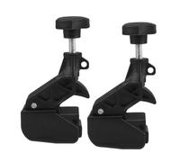 BESPORTBLE Pinces de Démonte-pneus Universelles en Plastique Noir 2pcs, Bras D'assistance Léger pour Changement de Pneus en Atelier Professionnel et Mécanique DIY