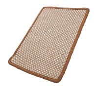BESPORTBLE Planche à Gratter pour Chat Tapis en Sisal Anti Griffure De Chat Grand Griffoir pour Chat Griffoir Chaton Grattoirs Griffoirs pour Chat Arbre à Chat en Sisal Animal De Compagnie