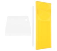 BESPORTBLE Planche à Pâtes Plastique Rainurée Multifonction pour et Macaroni Ustensile Cuisine Facile à Nettoyer pour et Préparation Aliments