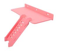 BESPORTBLE Planche Descalade pour Cage De Cochon Dinde Petite Plateforme pour Hamster avec Bords Lisses