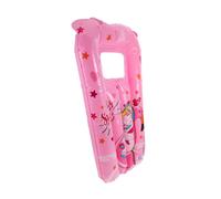 BESPORTBLE Planche Gonflable pour Garçon Fille avec Fenêtre Observation Flotteur De Piscine Portable Et Léger Jouet Aquatique Multifonctionnel pour Natation Et Exploration sous