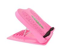BESPORTBLE Planche Inclinée de Musculation pour Mollets avec Base Antidérapante Appareil de Stretching pour Cheville et Pied Design Pliable Portable pour Exercices à