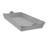 BESPORTBLE Plaque de Cuisson Silicone Multifonction Plateau Antiadhésif pour Four Accessoire Pâtisserie Rectangulaire Protège Vos Aliments et Facilite le Nettoyage