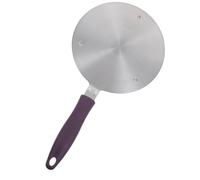 BESPORTBLE Plaque Diffuseur de Chaleur Inoxydable Ronde 20 Cm pour Cuisson Induction et Gaz, Adaptateur pour Casseroles en Acier, Aluminium et Céramique, Répartiteur Thermique pour Cuisson