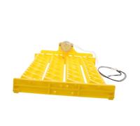 BESPORTBLE Plateau d'oeuf incubateur accesoires Accessoires The Egg Incubator Poussin Plateau de retournement Automatique des Plateau d'incubateur Automatique Plastique