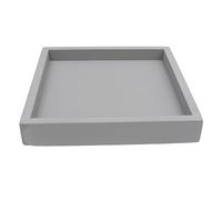 BESPORTBLE Plateau Plastique Épais pour Pot De Fleurs Base Anti-Fuite pour Maison Et Balcon