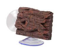 BESPORTBLE Plateforme pour Tortues Aquatiques Accessoire Aquarium avec Ventouse Décoration pour Tortues Et Reptiles Zone De Prélassage pour Aquarium