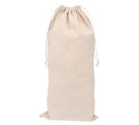 BESPORTBLE Pochette à Pain Réutilisable Kaki Cordon, en Coton | Conserver le Pain, Format Pratique à Emporter, Usage Quotidien, Paquet Léger et Refermable
