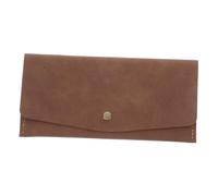 BESPORTBLE Pochette Cuir Synthétique pour Homme Portefeuille Rétro Compact avec Emplacements pour Cartes Réutilisable Et pour Gestion De Budget