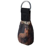 BESPORTBLE Pochette De Lancer Compacte Et Portable pour Cordes d'escalade Équipement Outdoor Léger avec Poche De Lestage Et Billes en Acier