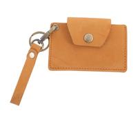 BESPORTBLE Pochette pour Cartes Porte-Monnaie Compact avec Espace pour Monnaie Et Cartes Véritable Design Pratique pour Voyages Et Transports