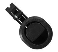 BESPORTBLE Poignée de Déverrouillage en Plastique Noire pour Fauteuil Inclinable - Pièce de Rechange Compatible Canapé et Chaise Longue - Accessoire de Remplacement pour Mécanisme