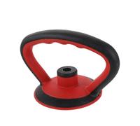 BESPORTBLE Poignée de Kettlebell Ergonomique en Plastique pour Haltère et Kettlebell, Accessoire de Remplacement pour Séances de Gym, Prise Antidérapante Confortable